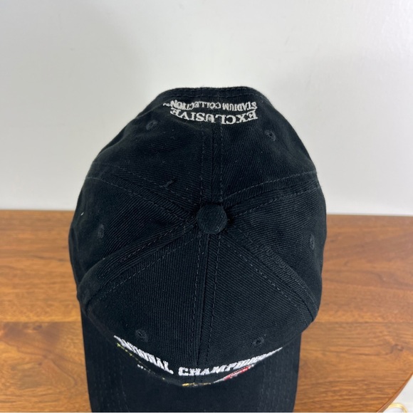 Ohio State Buckeyes Vs Oregon Ducks Strapback Hat NCAA Football 2015 OSU UO - Picture 11 of 13